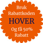 Rabattkode Hover 50